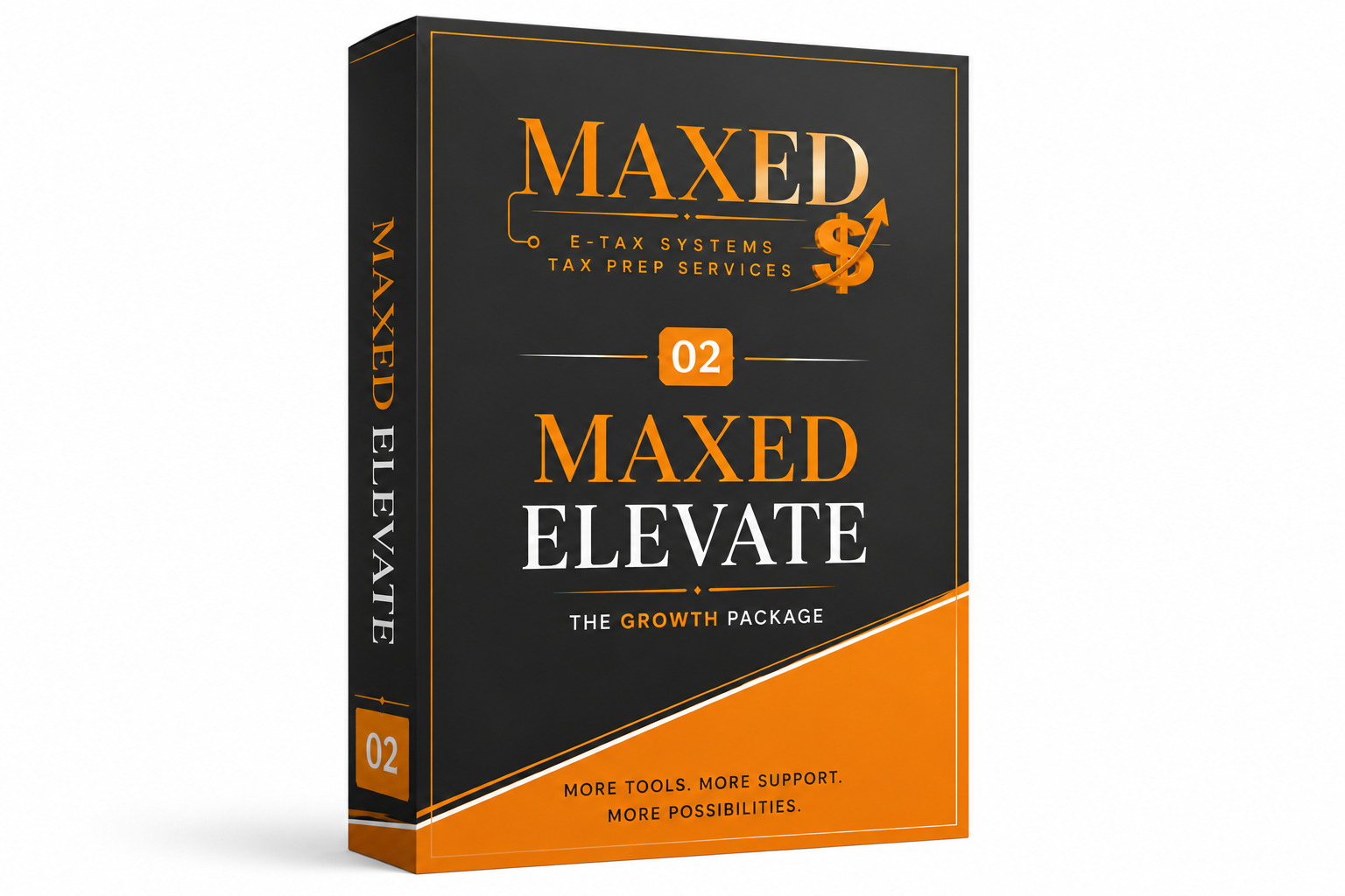 02 Maxed Elevate: The Growth Package (EFIN)