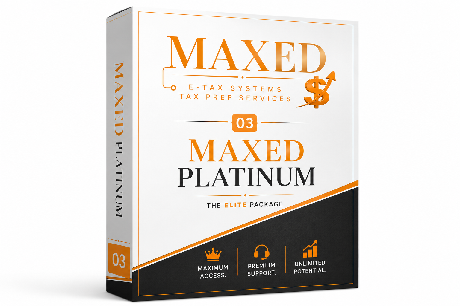 03 Maxed Platinum: The Elite Package